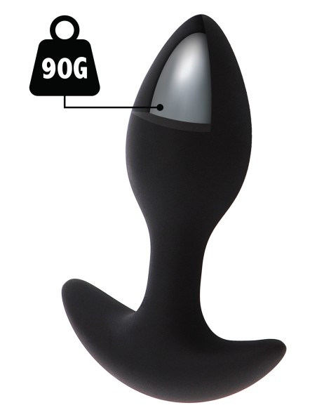 Plug Omass S 7 x 2.5 cm - Poids 90gr