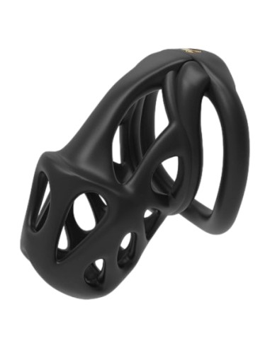 Cage Hera Noire L 8.5 x 3.2cm