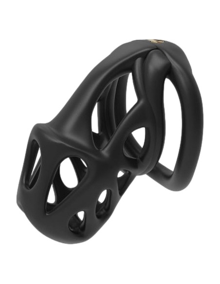 Cage Hera Noire L 8.5 x 3.2cm