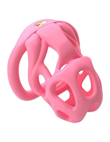 Cage Hera Rose M 6.5 x 3.2cm