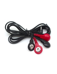 Câble Raccord Électro 4 Snaps DC 2.5 mm