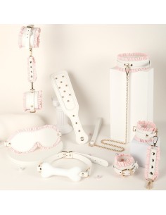 Kit Sm white beauty 6 Pièces