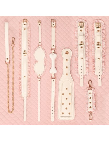 Kit Sm white beauty 6 Pièces