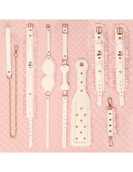 Kit Sm white beauty 6 Pièces