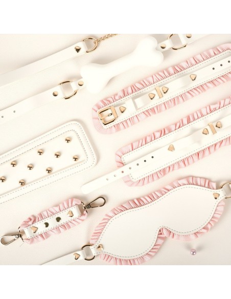 Kit Sm white beauty 6 Pièces