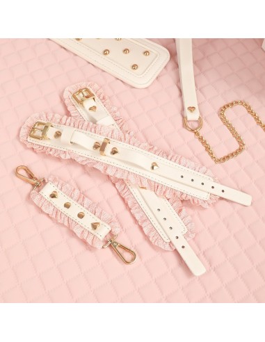 Kit Sm white beauty 6 Pièces