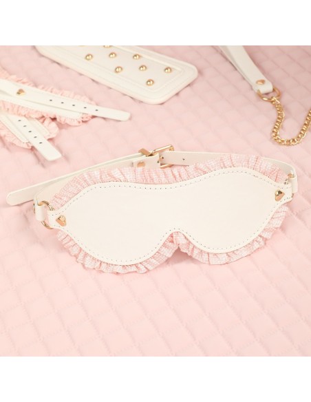 Kit Sm white beauty 6 Pièces