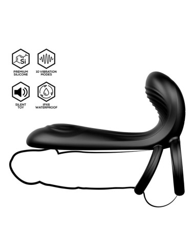 Gaine vibrante Synkox 10 x 2cm