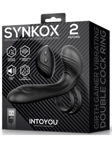 Gaine vibrante Synkox 10 x 2cm