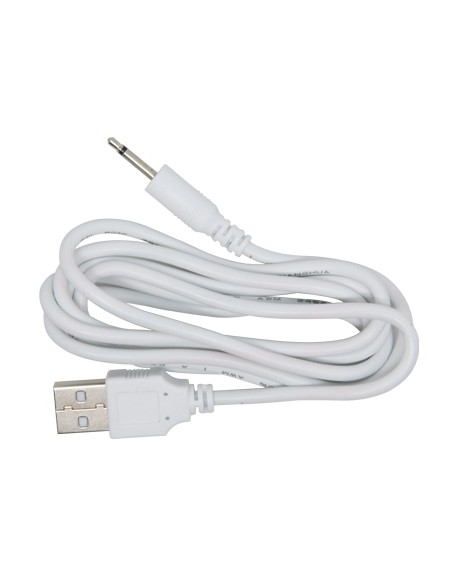 Rabbit à rotation Julian Pretty Love 12 x 2.5 cm Violet