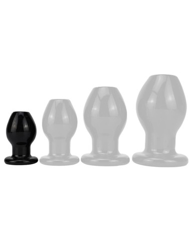 Plug tunnel avec bouchon Egsyclose S 7 x 4.5cm