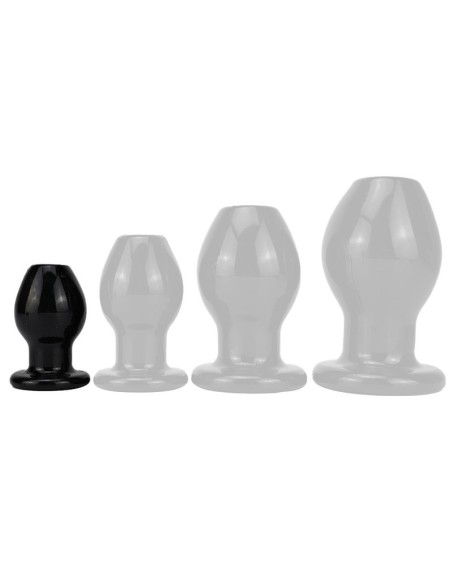 Plug tunnel avec bouchon Egsyclose S 7 x 4.5cm