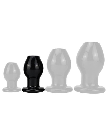 Plug tunnel avec bouchon Egsyclose M 8 x 5.5cm