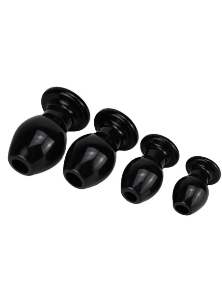 Plug tunnel avec bouchon Egsyclose M 8 x 5.5cm