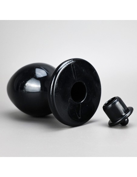 Plug tunnel avec bouchon Egsyclose M 8 x 5.5cm