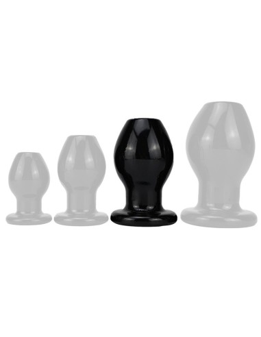 Plug tunnel avec bouchon Egsyclose L 10 x 7cm