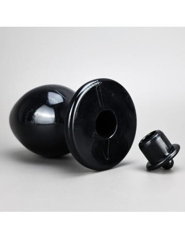 Plug tunnel avec bouchon Egsyclose L 10 x 7cm