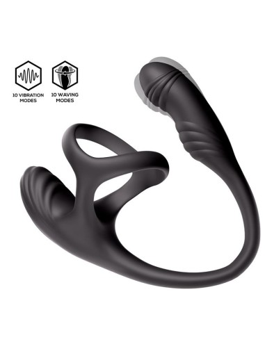 Ballstretcher avec Plug rotatif Kamber 10 vibrations