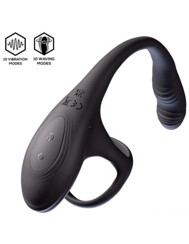 Ballstretcher avec Plug rotatif Kamber 10 vibrations