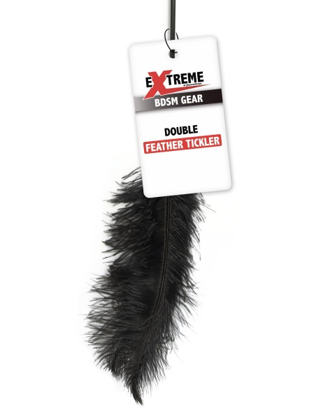 Plumeau Double Ticklers 66cm