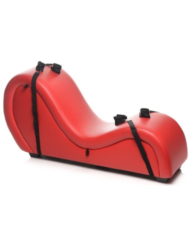 Fauteuil Sex Lounge Rouge