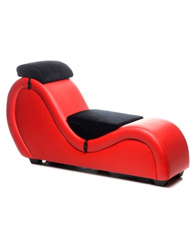 Fauteuil Sex Lounge Rouge