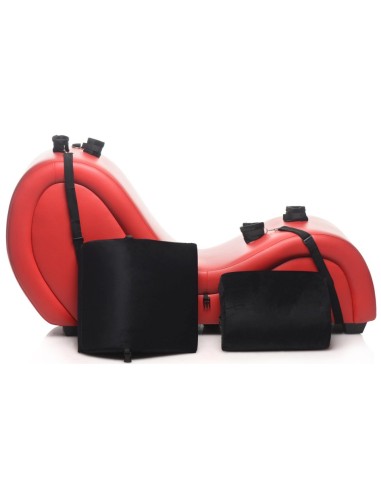 Fauteuil Sex Lounge Rouge