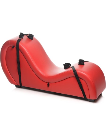 Fauteuil Sex Lounge Rouge