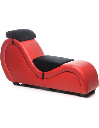 Fauteuil Sex Lounge Rouge