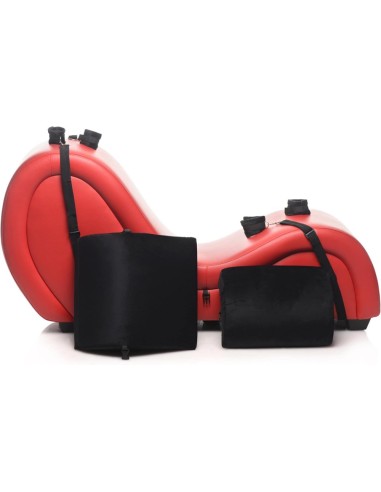 Fauteuil Sex Lounge Rouge
