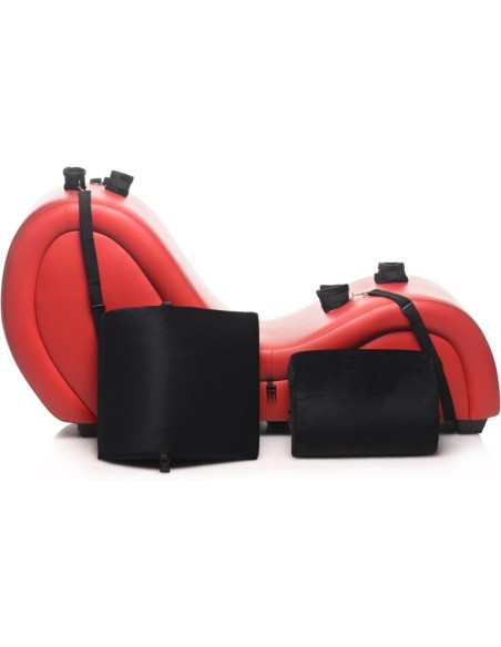 Fauteuil Sex Lounge Rouge