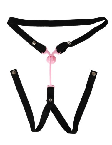 Dispositif Fem Deep Belt Rose