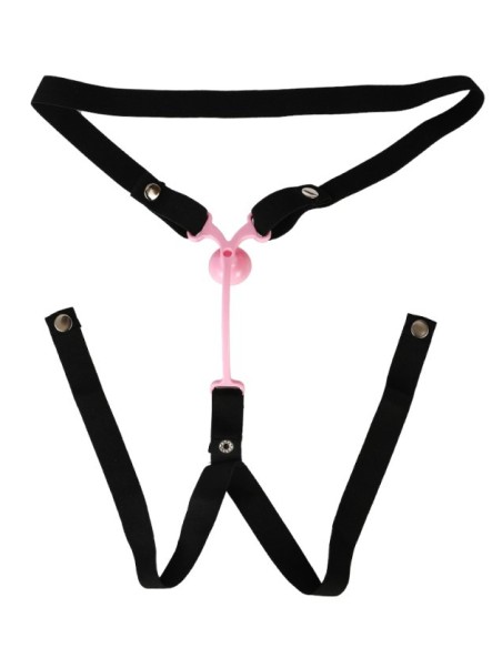 Dispositif Fem Deep Belt Rose