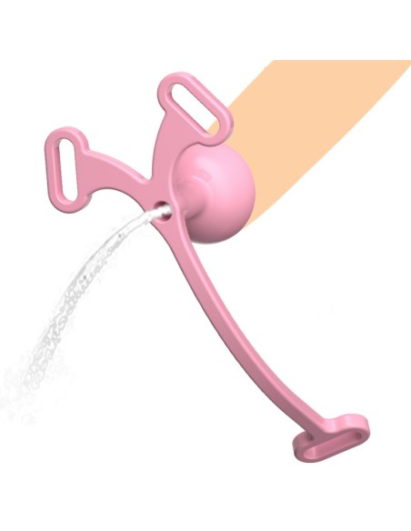 Dispositif Fem Deep Belt Rose