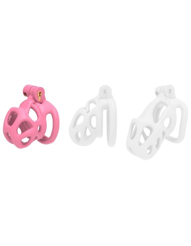 Cage Bishera Rose S 5.5 x 3.2cm