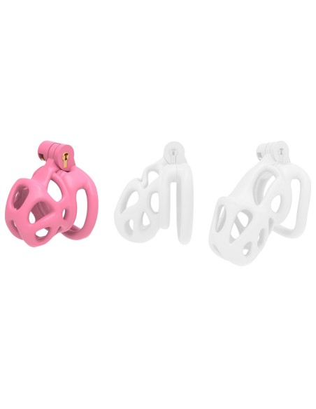 Cage Bishera Rose S 5.5 x 3.2cm