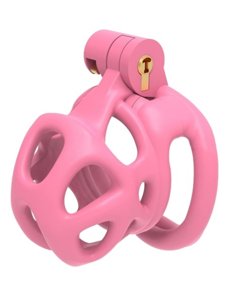 Cage Bishera Rose S 5.5 x 3.2cm