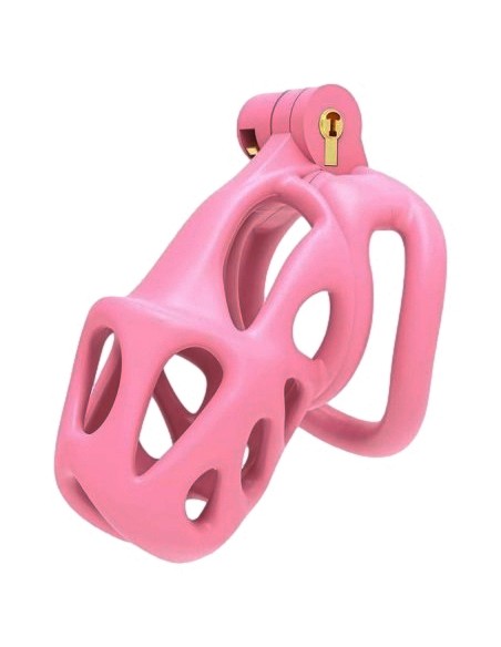 Cage Bishera Rose L 8.5 x 3.2cm