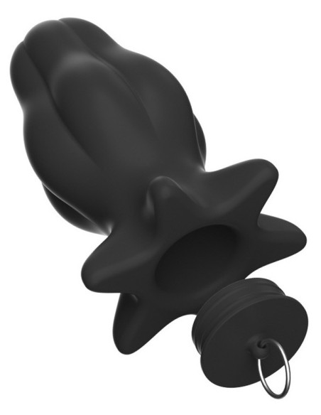 Plug tunnel avec bouchon Starass close L 10 x 6cm