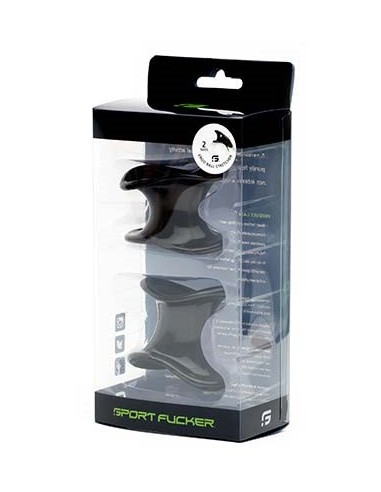 Ergo Ballstretcher noir