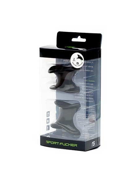 Ergo Ballstretcher noir