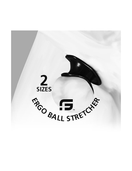 Ergo Ballstretcher Transparent