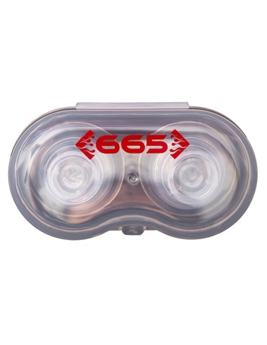 Suce Tétons Silicone Nipple 665 Transparents