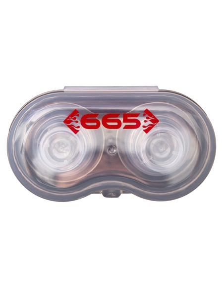 Suce Tétons Silicone Nipple 665 Transparents