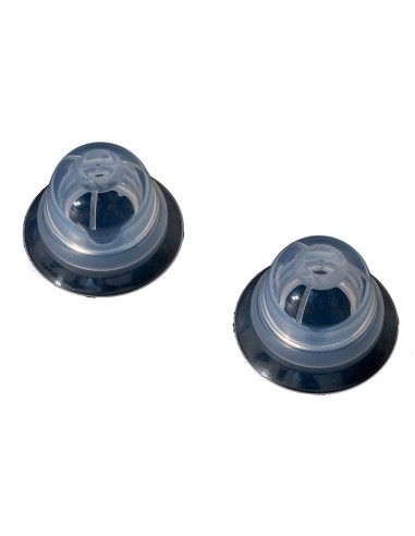Suce Tétons Silicone Nipple 665 Transparents