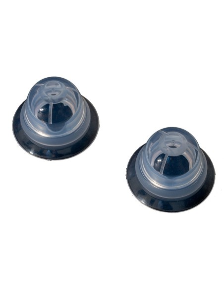 Suce Tétons Silicone Nipple 665 Transparents
