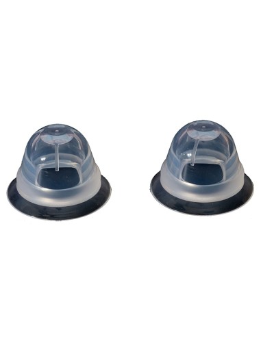Suce Tétons Silicone Nipple 665 Transparents