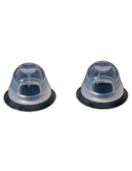 Suce Tétons Silicone Nipple 665 Transparents