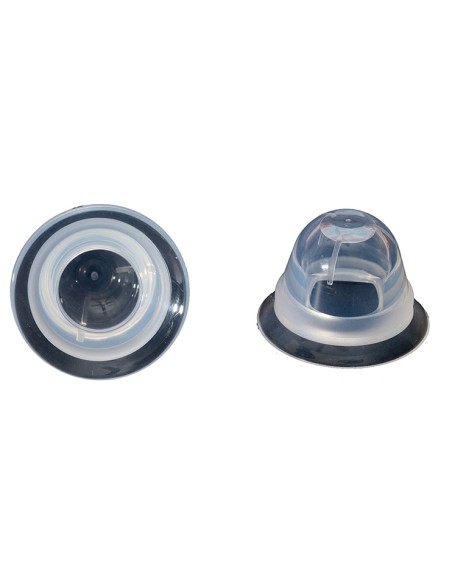 Suce Tétons Silicone Nipple 665 Transparents