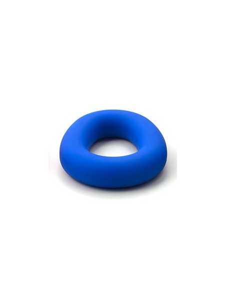 Cockring en silicone Hero Ring 35 mm Bleu